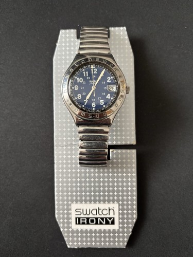 Swatch irony 1993 - swatch, joe