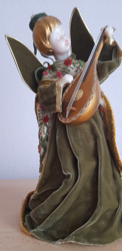 Köstel rauschgoldengel - köstel,
