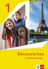 Découvertes 1/2. Ausgabe 1