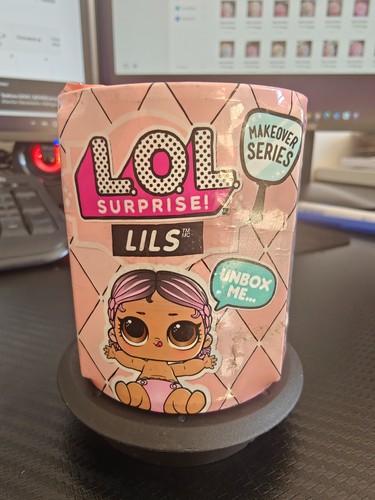 Lol surprise lils makeover - surprise,