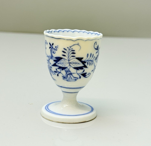 Meissen eierbecher dekor - eierbecher,,