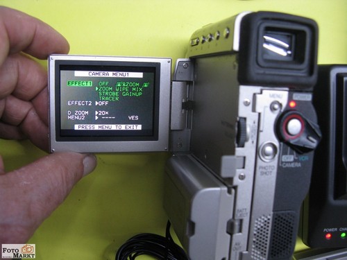 Panasonic mini camcorder - mini-dv,