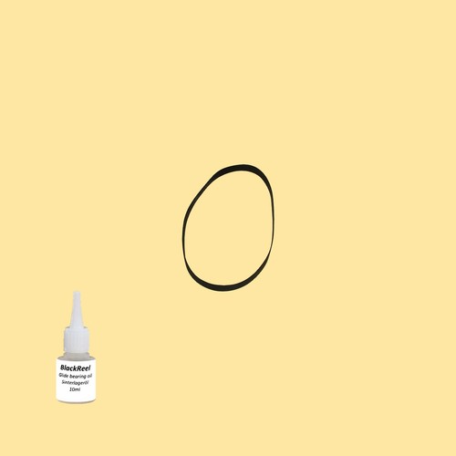 Riemen öl kit 5 für - riemen,