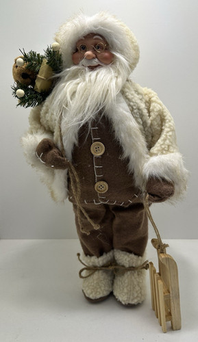 Weihnachtsmann nikolaus deko - weihnachtsmann,
