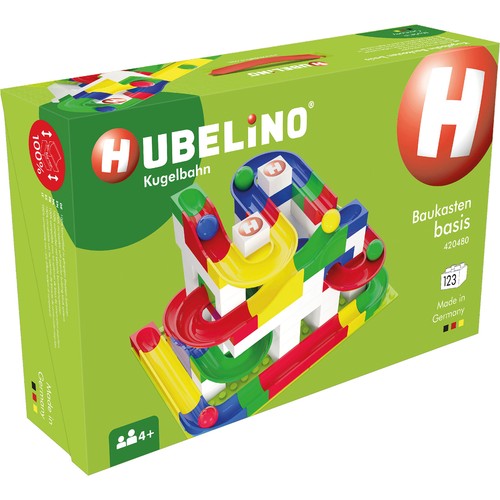 Hubelino kugelbahn baukasten - hubelino,