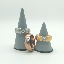 Ring Mode Schmuck Damenring Tamaris Schmuckring Verlobungsring Fingerring Edel