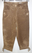 DAMEN LANDHAUS LEDER HOSE Gr