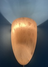Alabaster Wandlampe Spanien