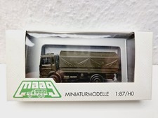 MAAG 740173 1:87 H0 Mercedes