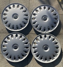 4x Org. VOLVO Radkappen 15” 30866060 Radzierblenden Nabenabdeckung Radabdeckung