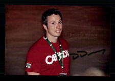 David Duncan Foto Snowboard Original Signiert  + A 238688