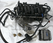 Porsche Cayenne S 9PA 955 2002-2006 V8 4,5 340 PS LPG Gasanlage Lovato R90