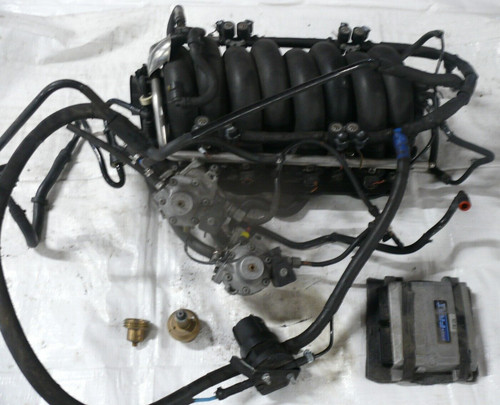 Porsche cayenne 9pa 955 - s,