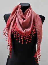 Seide Tuch Schal Stola