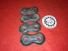 NOS Audi 1x Auspuff Gummi 60 75 90 Endrohr Lager  Auspuffgummi Abgasanlage Super