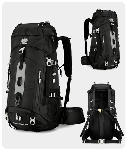 60l trekkingrucksack - 60l,