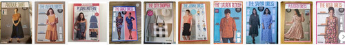 Simply sewing schnittmuster - simply,