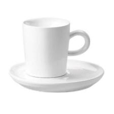 Kahla Five Senses weiß Espresso Obertasse 0,09 L