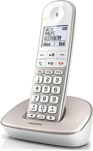 Philips xl4901s dect - philips,