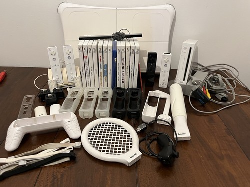 Nintendo wii komplett set - wii,