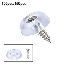 Gummifüße mit Schrauben für