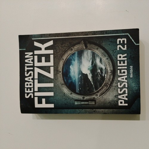 Sebastian fitzek taschenbuch - sebastian,