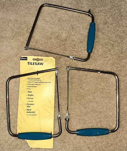 Vitrex fliesensäge 150mm - fliesensÄge,