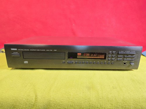 Yamaha compact disc - yamaha, disc-player