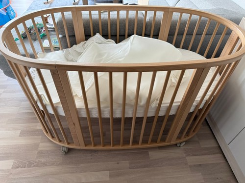 Stokke sleepi mini komplett - stokke,
