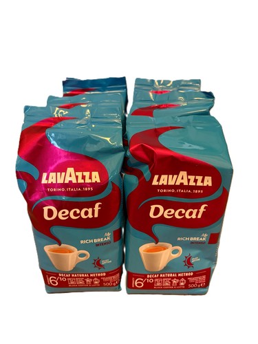 Lavazza defac rich - defac, break
