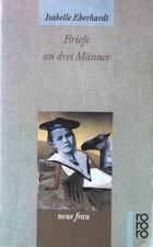 Briefe an drei Männer. (Nr
