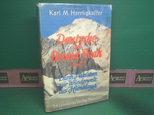 Deutsche broad peak 8047 - deutsche,
