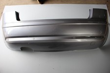 Stoßstange PDC Hinten Silber LY7H  Audi A3 8P Bj,05