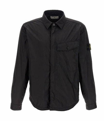 Stone island herren - stone, hemdjacke