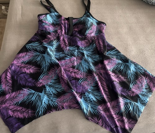 Tankini oberteil xl - oberteil, gr.