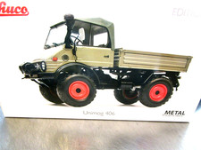 Mercedes benz unimog - benz, 406