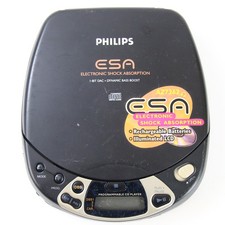 Tragbarer CD Player Philips AZ