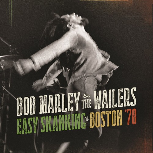 Bob marley the - &, wailers