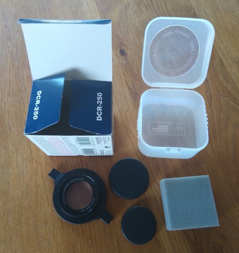 Raynox dcr 250 macro achromat - raynox,