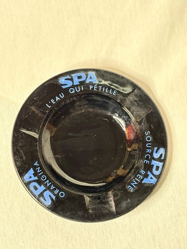 Vintage spa orangina opalex - vintage,