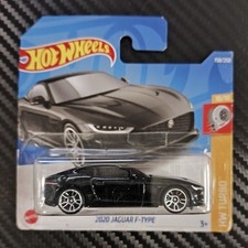 Hot Wheels 2020 Jaguar F-Type