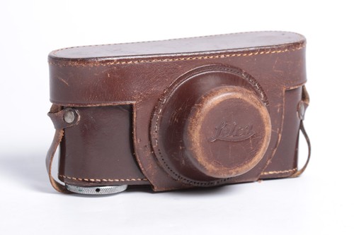 Leica leitz iiif ledertasche - leica,