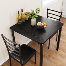 3-Teilige Küchentisch-Set