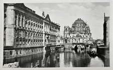 AK Berlin Schloss 1920er