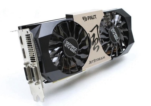 Palit nvidia geforce gtx - geforce, 660
