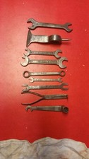 Posten altes Werkzeug  Motorrad Oldtimer Scheunenfund Awo Bmw Nsu