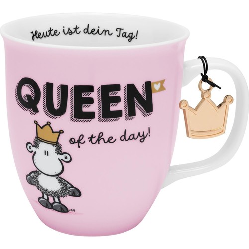 Tasse motiv queen - tasse,