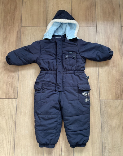 Funny ski kinder baby - funny,