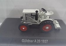 Nr. 80 Güldner A 20 1937 mit