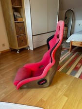 Emotion vision kevlar seat - emotion,